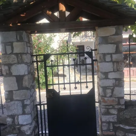 Сasa de vacaciones Susanna Theologos (Thasos)