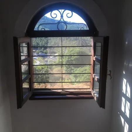 Susanna Сasa de vacaciones Theologos (Thasos)