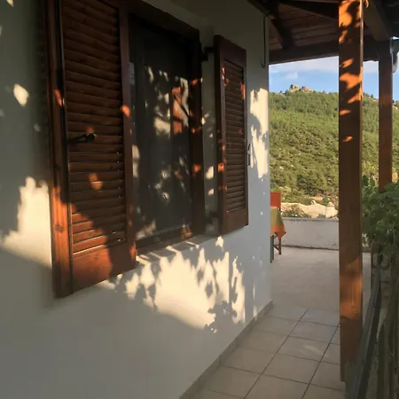 Susanna Holiday home Theologos (Thasos)