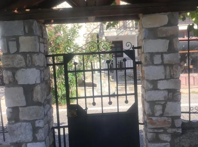 度假居 Susanna Theologos (Thasos)