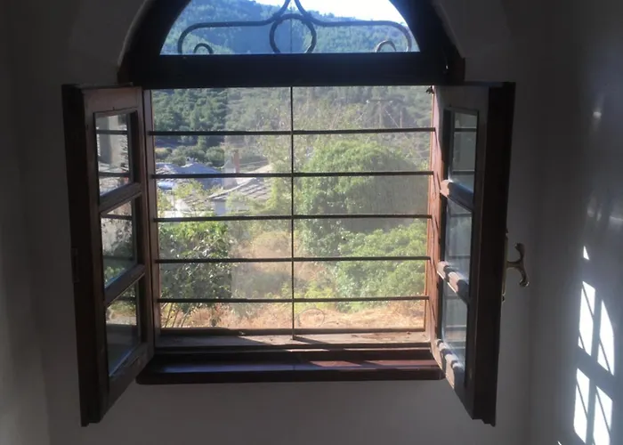 Susanna 度假居 Theologos (Thasos)