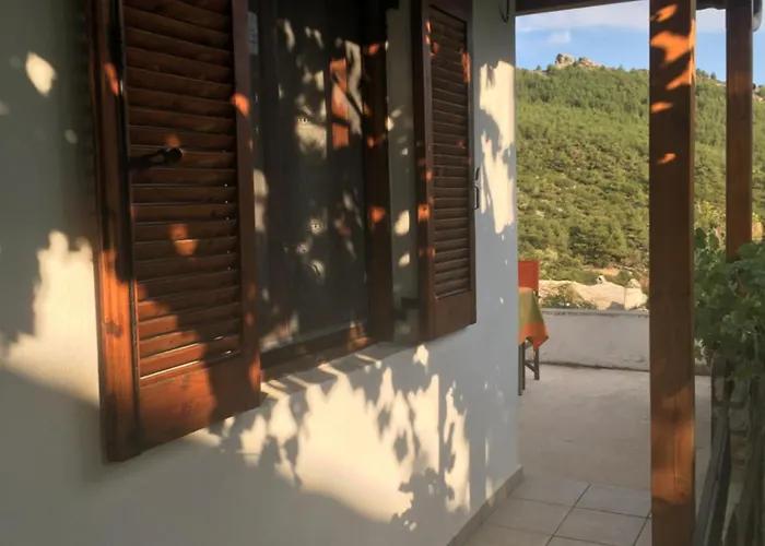 Susanna 度假居 Theologos (Thasos)